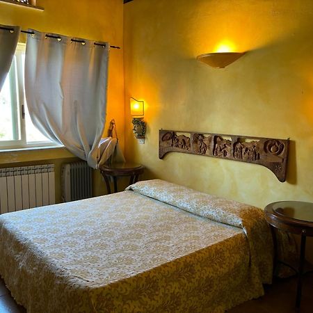 Ciuci'S Manor Villa Aragona Buitenkant foto