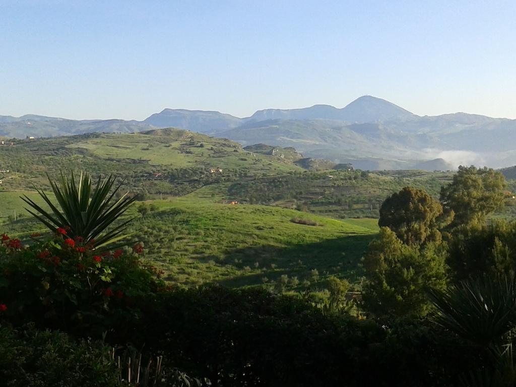 Ciuci'S Manor Villa Aragona Buitenkant foto
