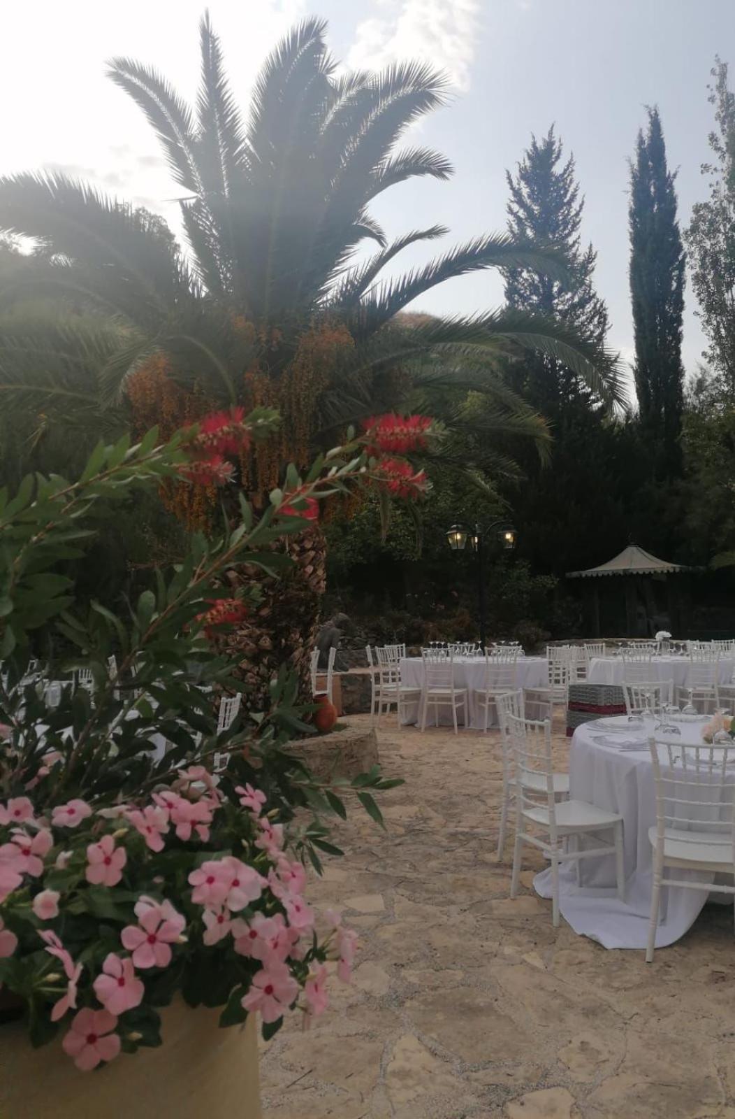 Ciuci'S Manor Villa Aragona Buitenkant foto