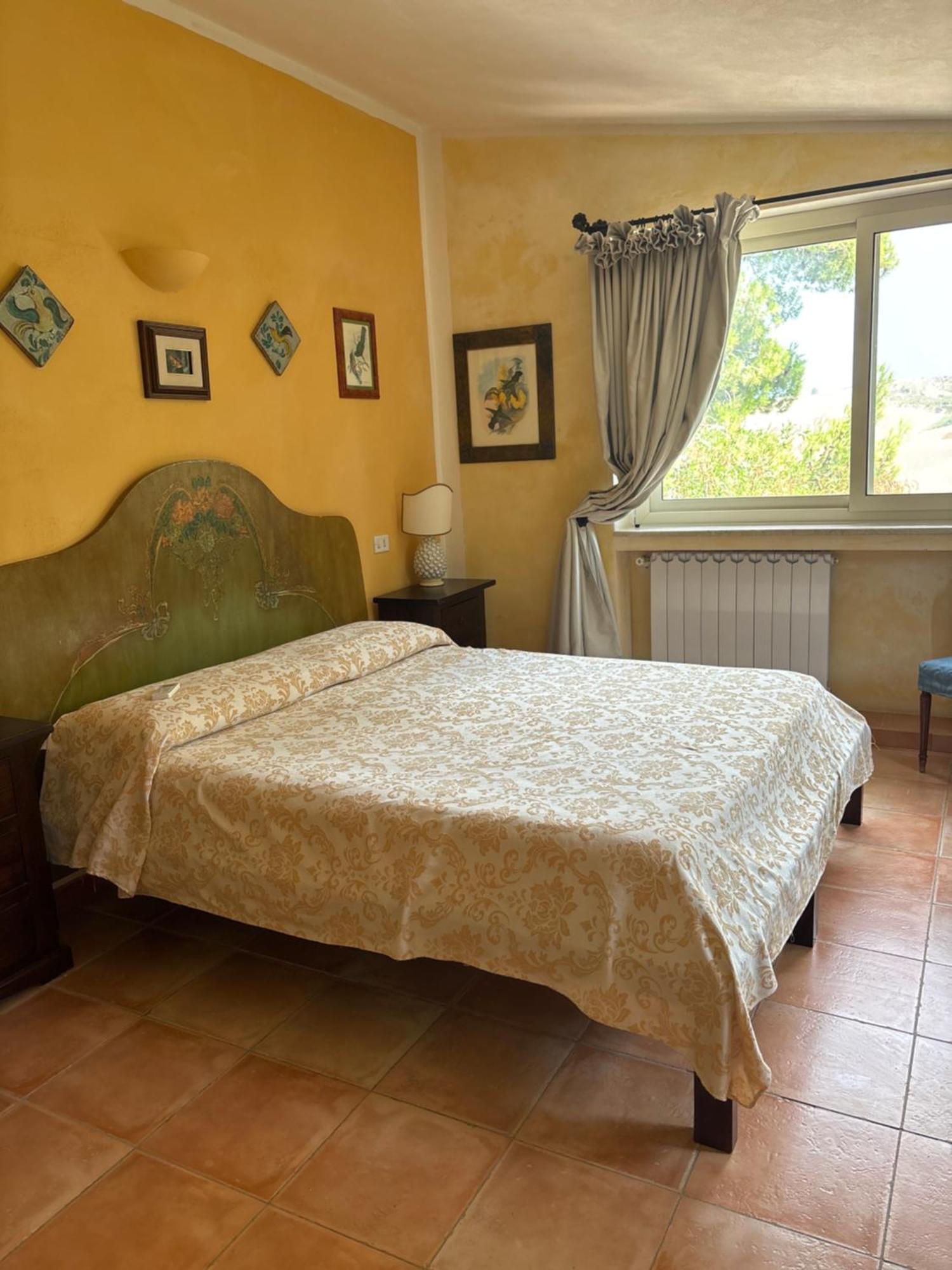 Ciuci'S Manor Villa Aragona Buitenkant foto
