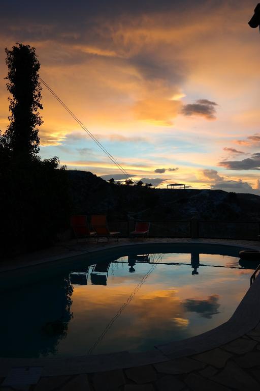 Ciuci'S Manor Villa Aragona Buitenkant foto