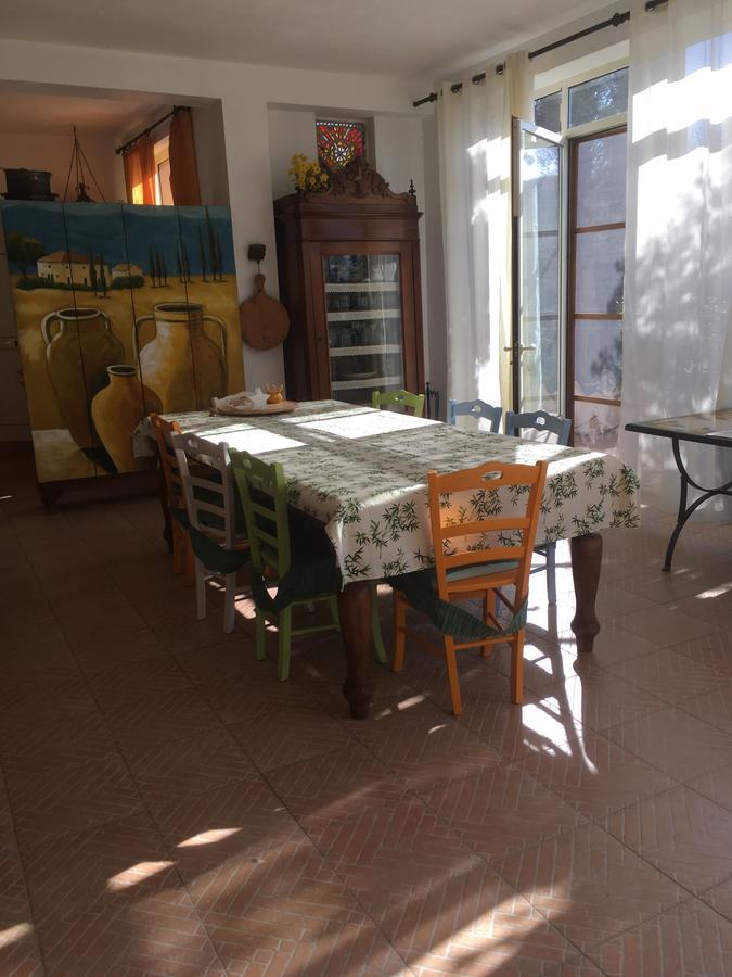 Ciuci'S Manor Villa Aragona Buitenkant foto