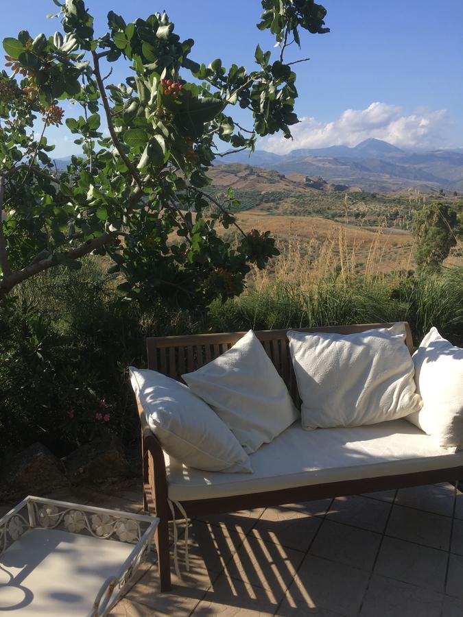 Ciuci'S Manor Villa Aragona Buitenkant foto