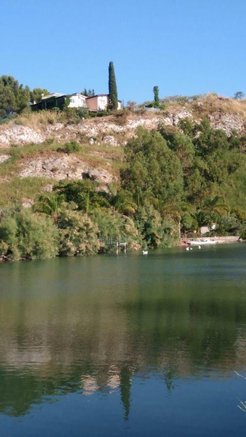 Ciuci'S Manor Villa Aragona Buitenkant foto